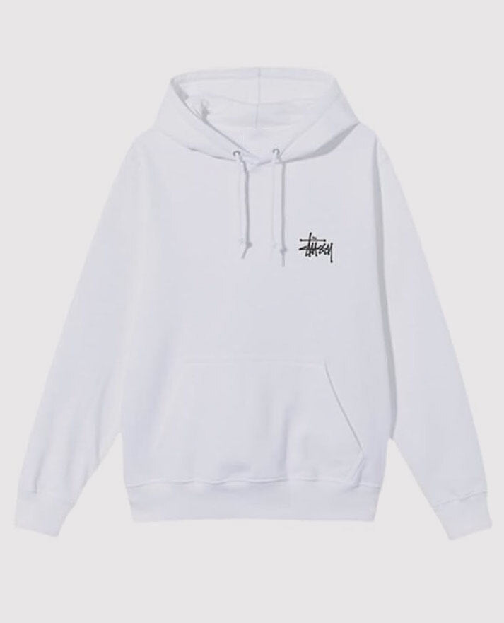 Basic Stussy Hoodie