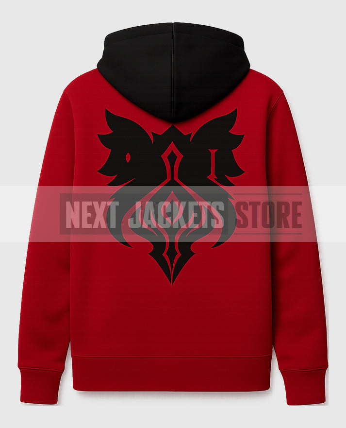 Aphmau Aaron Lycan Hoodie