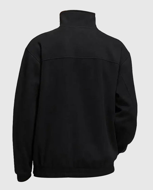 Chinese New Year Adidas Black Jacket