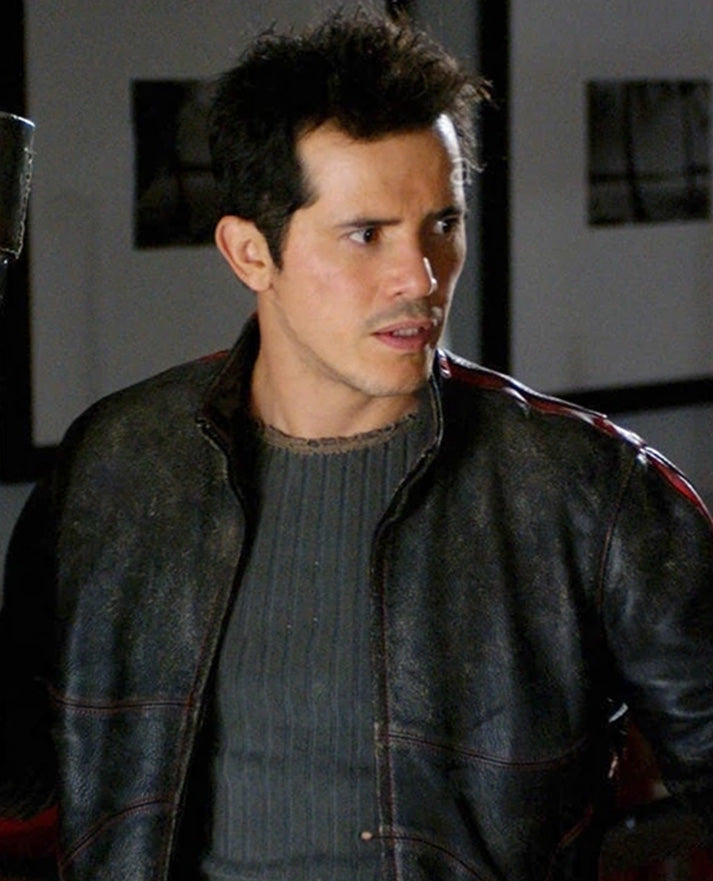 Land Of The Dead John Leguizamo Leather Jacket