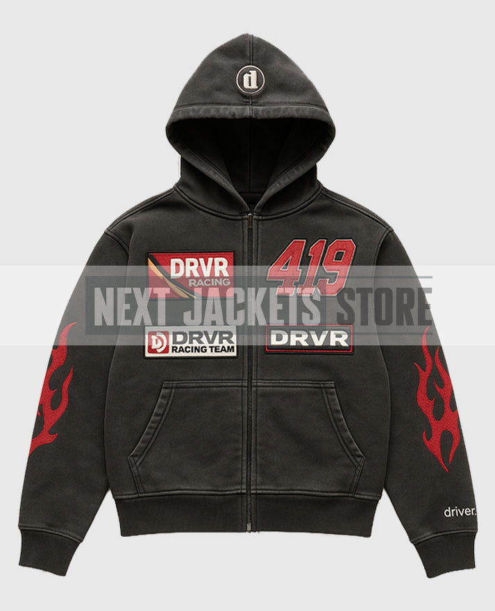 419 Driver Hoodie
