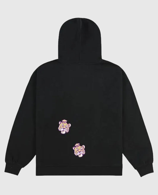 Travis Scott LSU Hoodie