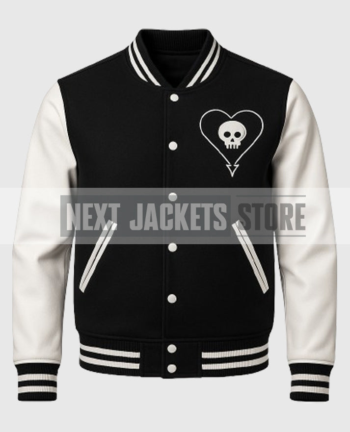 Alkaline Trio Varsity Jacket