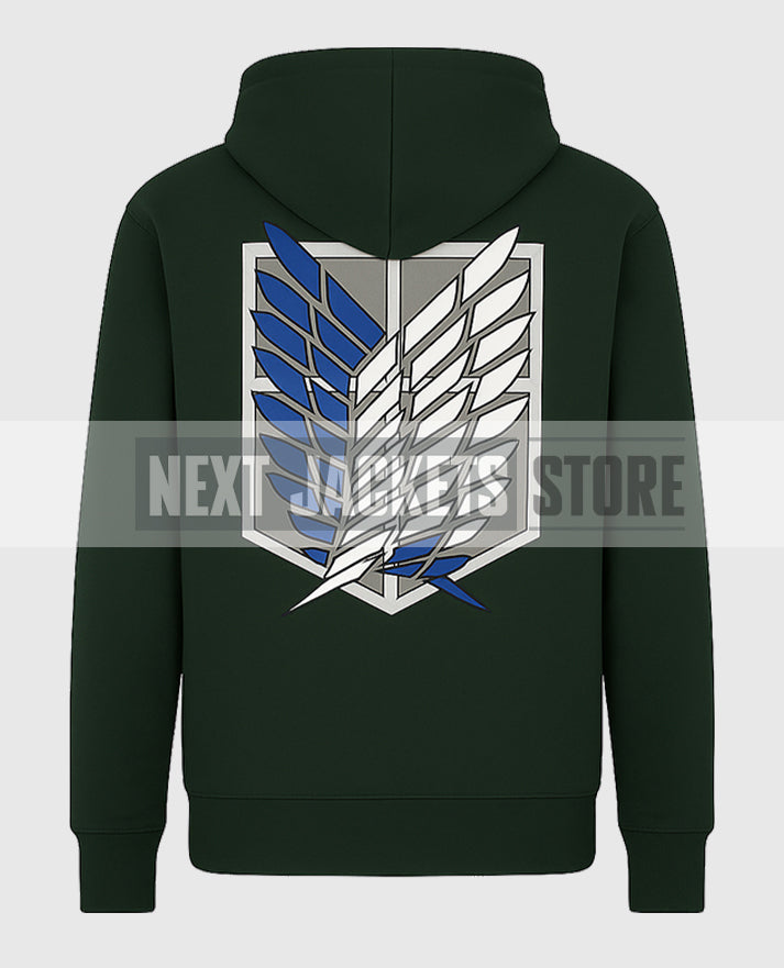 Attack On Titan Scout Regiment Hoodie