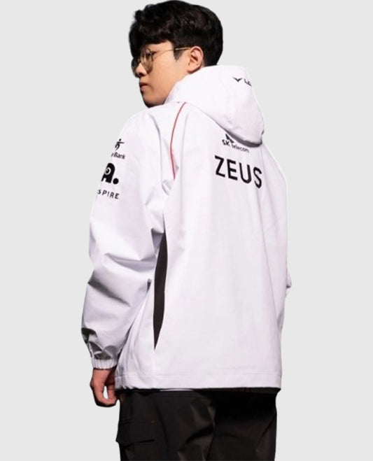 T1 2024 Worlds uniform Jacket