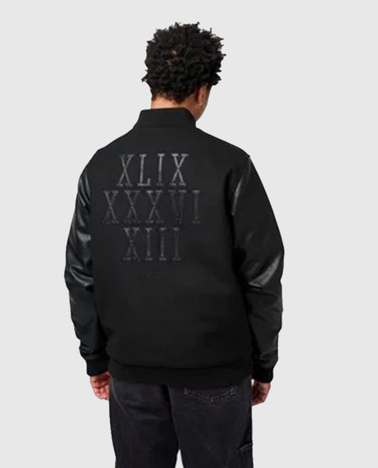 Arsenal Retro Invincibles Varsity Jacket