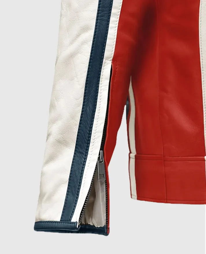 Men's Repso Moto Leather Jacket