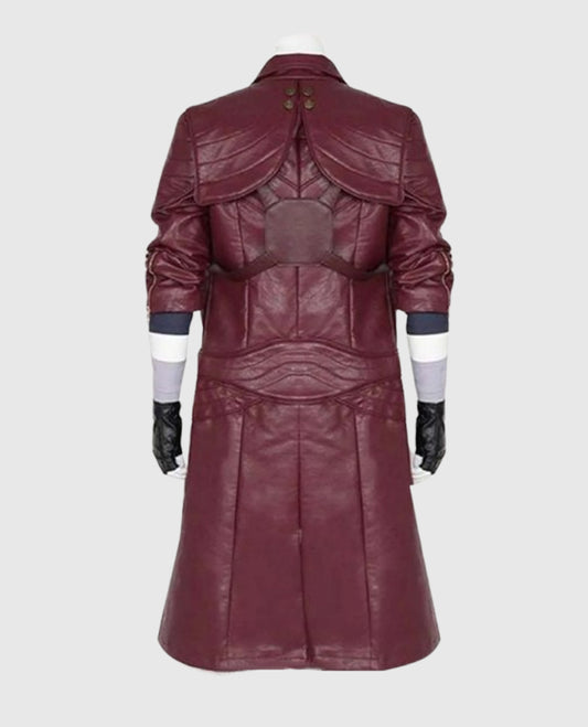DMC 5 Dante Coat