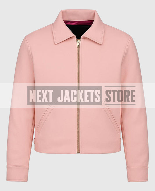 Grease Rise of the Pink Ladies Cotton Jacket