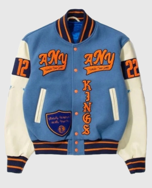 LeBron James NAB 22 Varsity Jacket