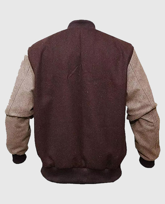 Payday 2 Hotline Miami Brown Jacket