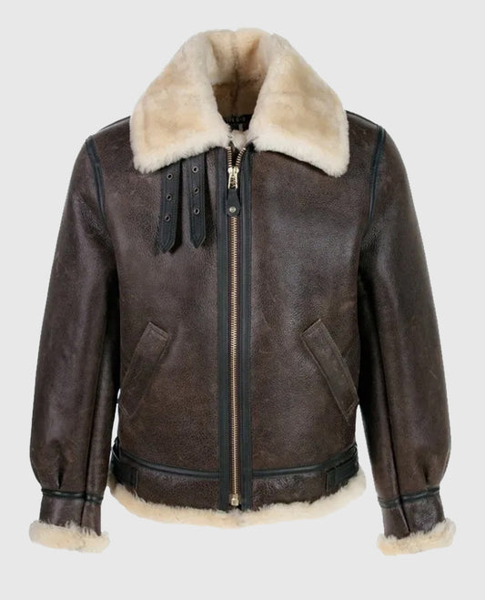 Resident Evil 4 Remake Leon Kennedy Leather Jacket