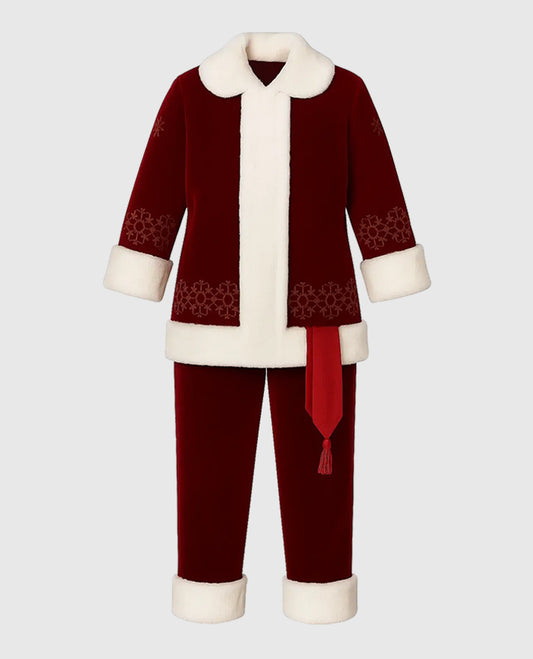 The Santa Clauses Tim Allen Red Suit
