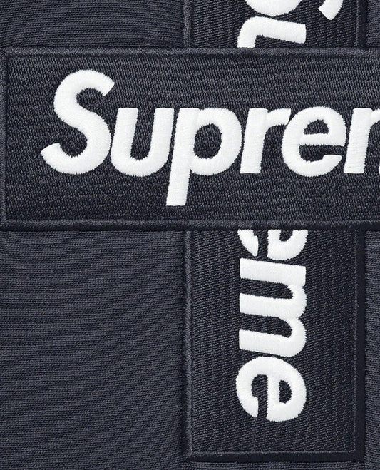 Supreme Cross Box Logo