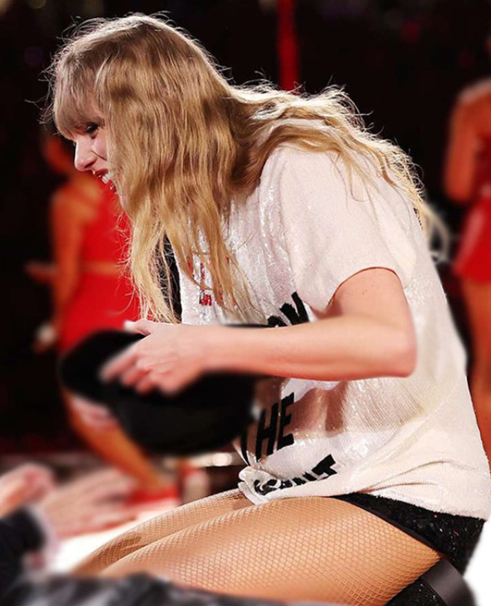 Taylor Swift We Are Never Getting Back Together Like Ever T-Shirt