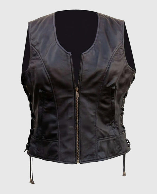 The Walking Dead Danai Gurira Vest
