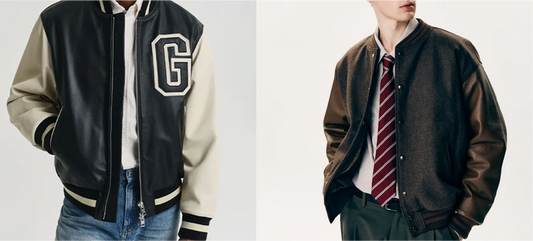 The Ultimate Guide to Varsity Jackets: Styles, Fit, Fabric & More