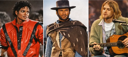 The Most Iconic Jackets and Hoodies Worn by Celebrities and Characters