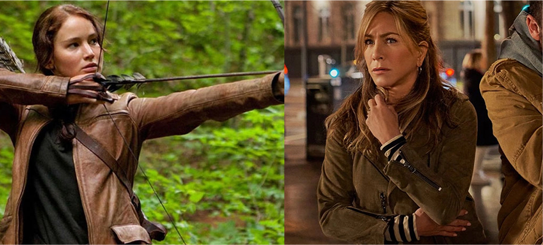 The Legacy of Celebrity Leather Jackets in TV Shows and Movies