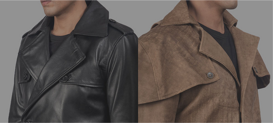 Leather Duster Coats: Why They’re a Classic and How to Style Them