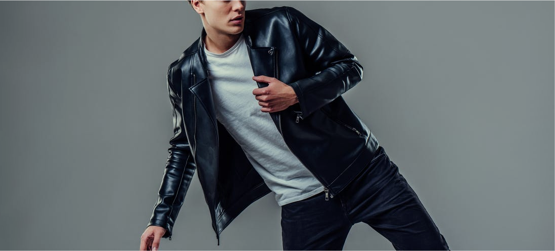 Friends TV Show Leather Jackets: How Iconic Characters Influenced Fashion