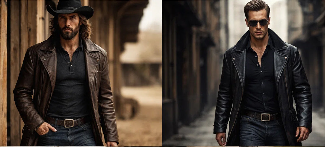 Leather Duster Coats: Why They’re a Classic and How to Style Them