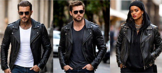 Top Trendy Leather Jacket Styles for 2025: What’s Hot This Year?