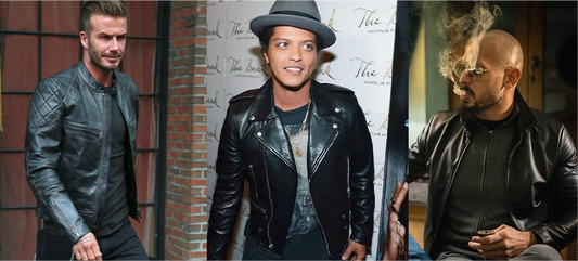 Top Trendy Leather Jacket Styles for 2025: What’s Hot This Year?