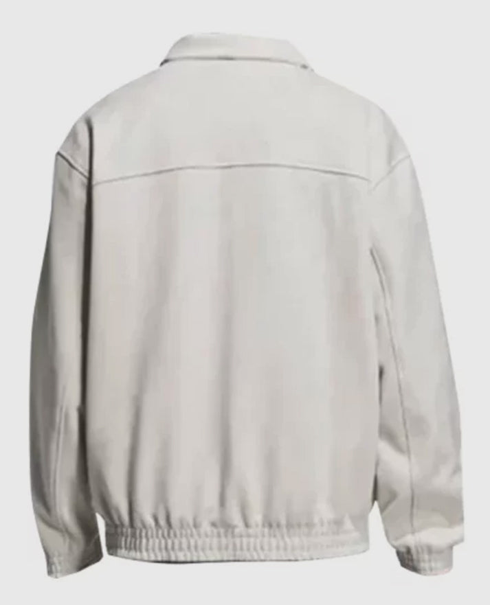 Chinese New Year Adidas Black Jacket