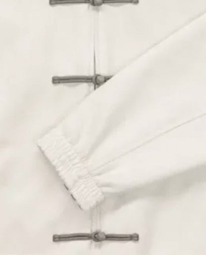 Chinese New Year Adidas Black Jacket