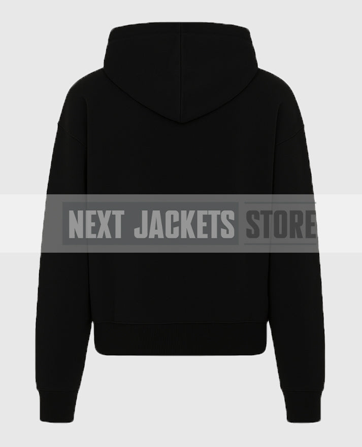 Rick and Morty Portal Collage Hoodie