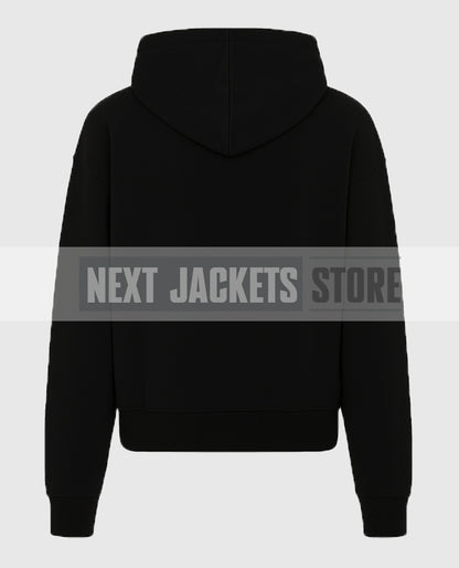 Rick and Morty Portal Collage Hoodie