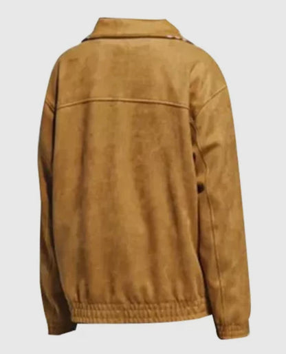 Chinese New Year Adidas Black Jacket