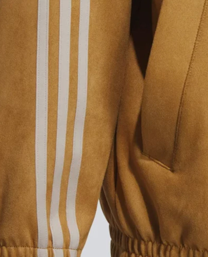 Chinese New Year Adidas Black Jacket