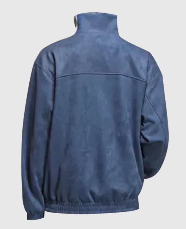 Chinese New Year Adidas Black Jacket