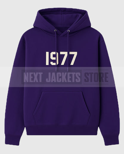 1977 Essentials Hoodie