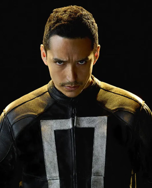 Ghost Rider Agents Of Shield Robbie Reyes Jacket