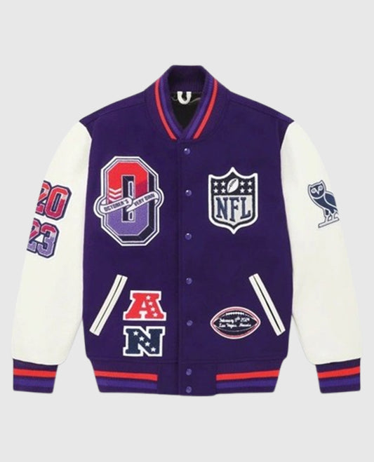 OVO x NFL Super Bowl LVIII Jacket