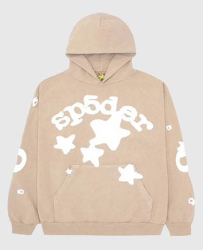 Sp5der Beluga Hoodie