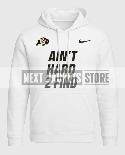 Deion Sanders I Ain't Hard 2 Find Hoodie