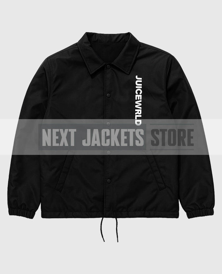 999 Club Juice WRLD Lost In The Abyss Jacket