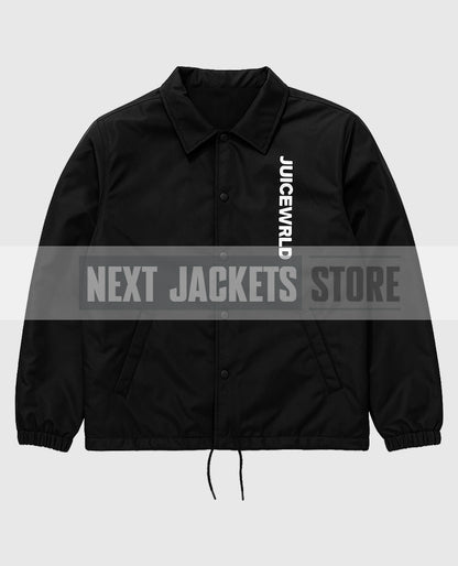 999 Club Juice WRLD Lost In The Abyss Jacket