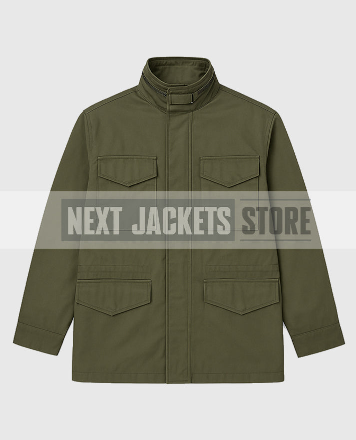 Men's Military M65 Field Jacket
