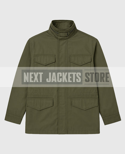 Men's Military M65 Field Jacket