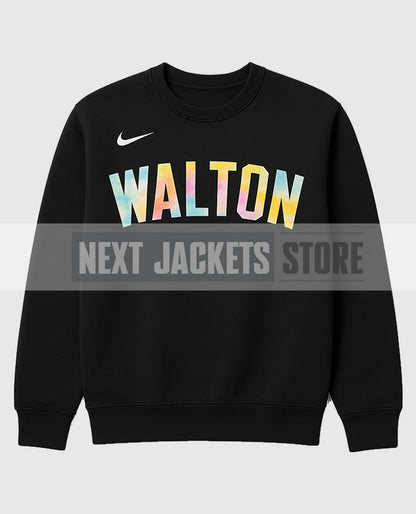 NBA Final Tie Dye Walton Shirt