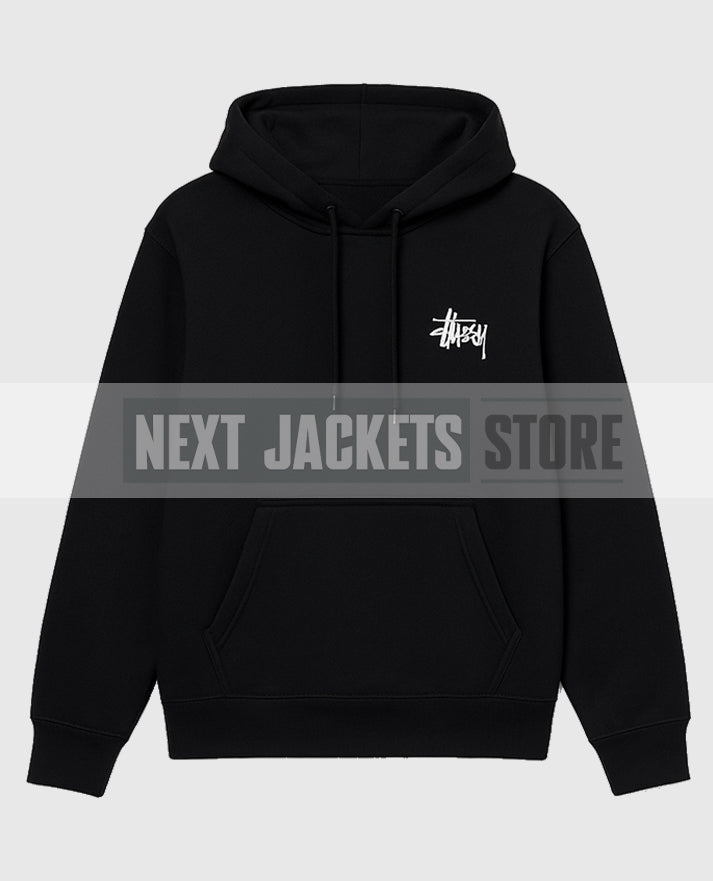 Basic Stussy Hoodie