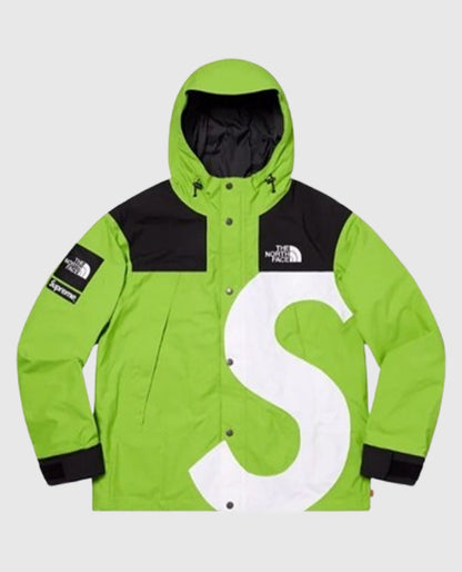 Supreme The North Face S Logo Mountain Jacket