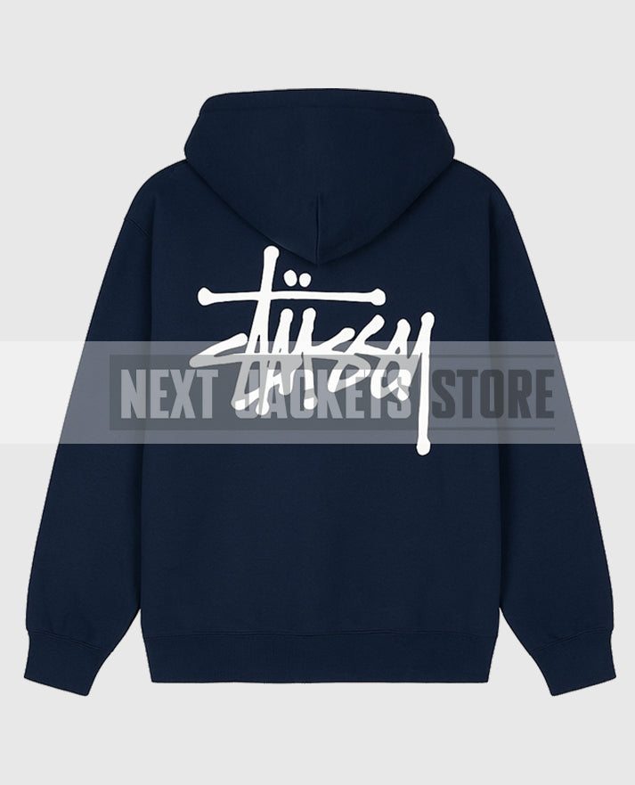 Basic Stussy Hoodie