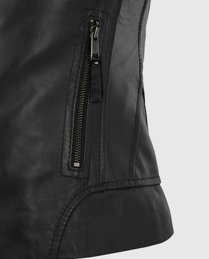 Jennifer Aniston Leather Jacket