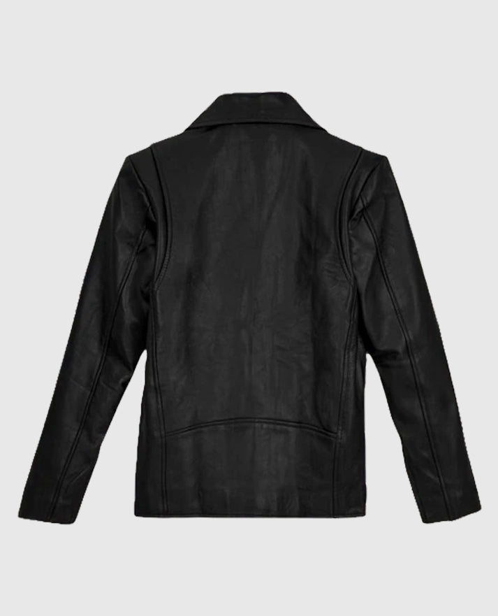 Ghost Rider Leather Jacket